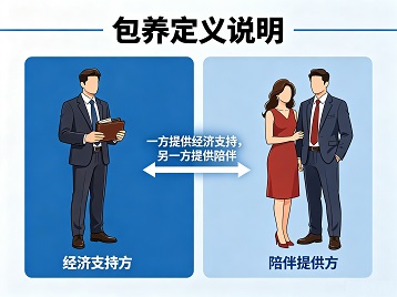 罗源包养违法吗？深度揭秘红线风险注意事项